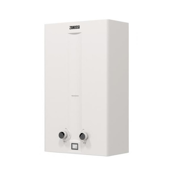 

Газовая колонка Zanussi GWH 10 Fonte