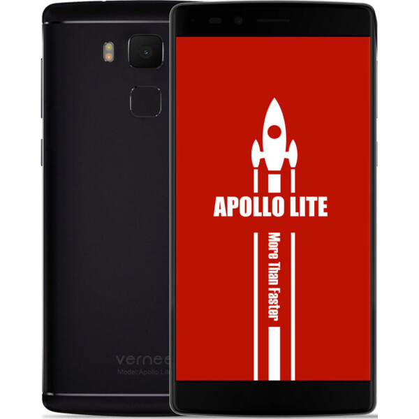 

Vernee Apollo Lite 4/32gb Black