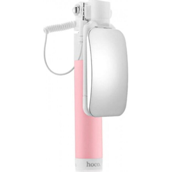 

Монопод Hoco K2 magic AUX Pink