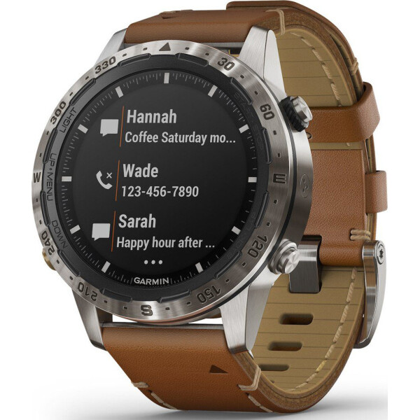 

Garmin MARQ Expedition Modern Tool Watch (010-02006-13)