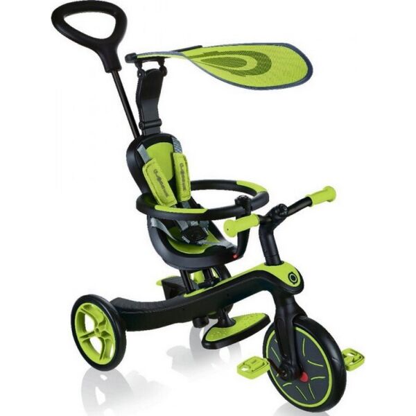 

Детский велосипед Globber Explorer Trike 4в1 до 20 кг