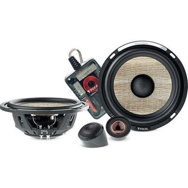 

Автомобильная акустика FOCAL PS165FSE (T000000005960)