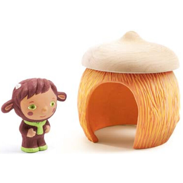 

Игровой набор Djeco Casachou (DJ09131)