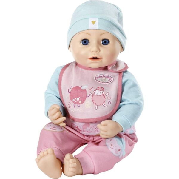 

Интерактивная кукла Baby Annabell Ланч крошки Аннабель (702987)