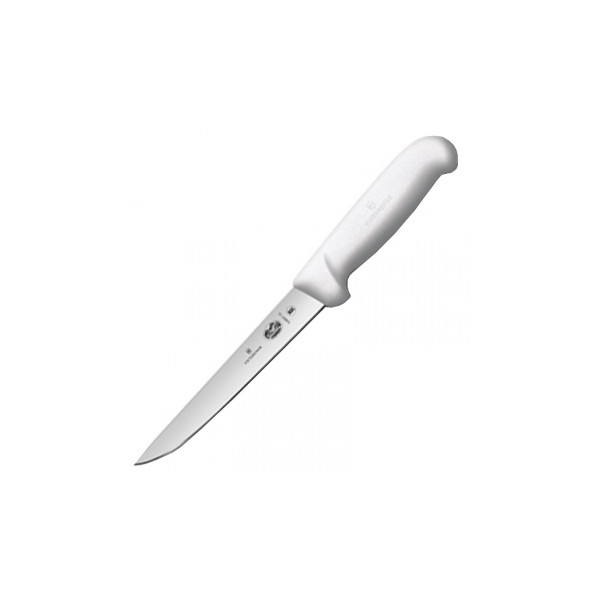 

Кухонный нож Victorinox Fibrox, белый 5.6007.15