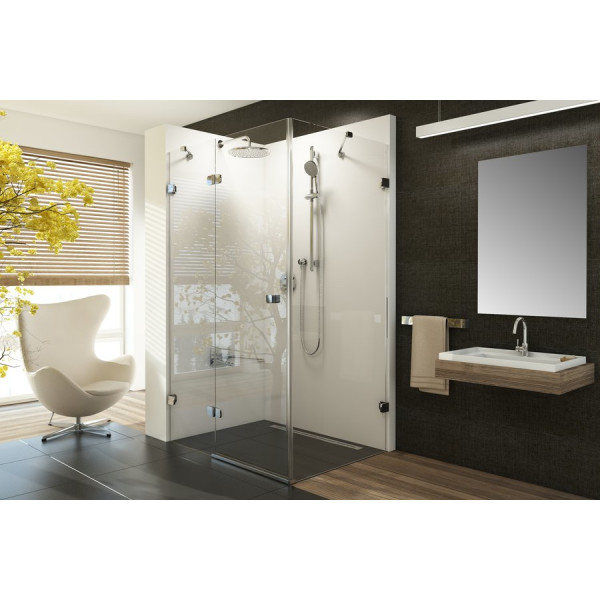 

Душевая кабина RAVAK Brilliant BSDPS-100/100L (Transp) Chrome, 0ULA0A00Z1