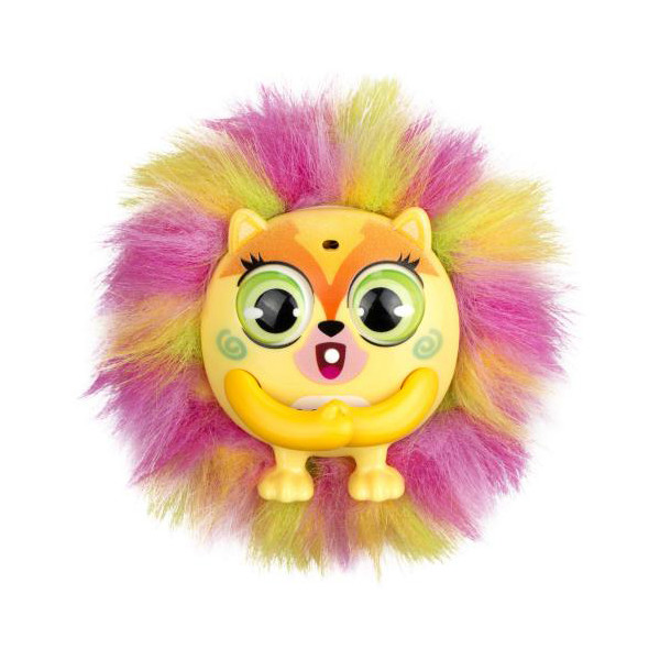 

Интерактивная игрушка Tiny Furries Пушистик Пегги (83690-PE)