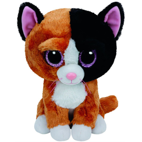 

Мягкая игрушка TY Toys Beanie Boo"s Котенок Tauri 25см