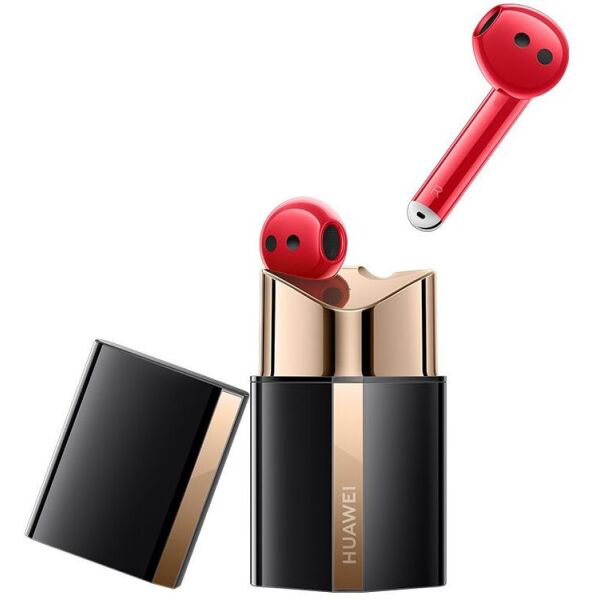 

Наушники Huawei Freebuds Lipstick Red