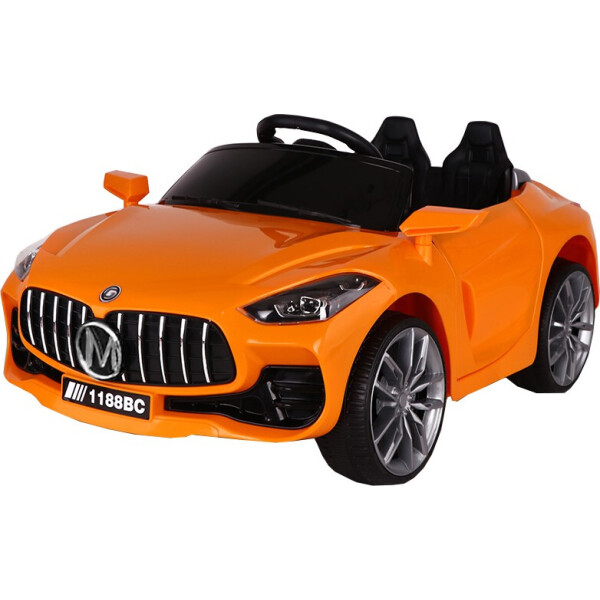 

Электромобиль Tilly EVA Orange (T-7651)