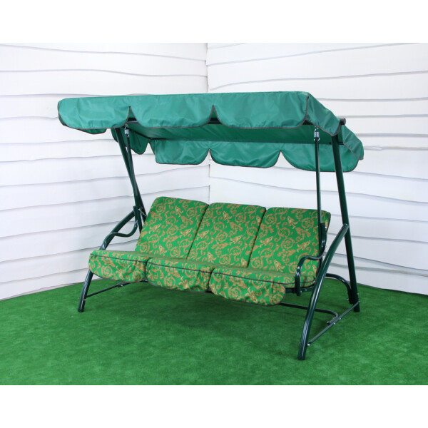 

Качели садовые GreenGard Элегия (Арт.-005)