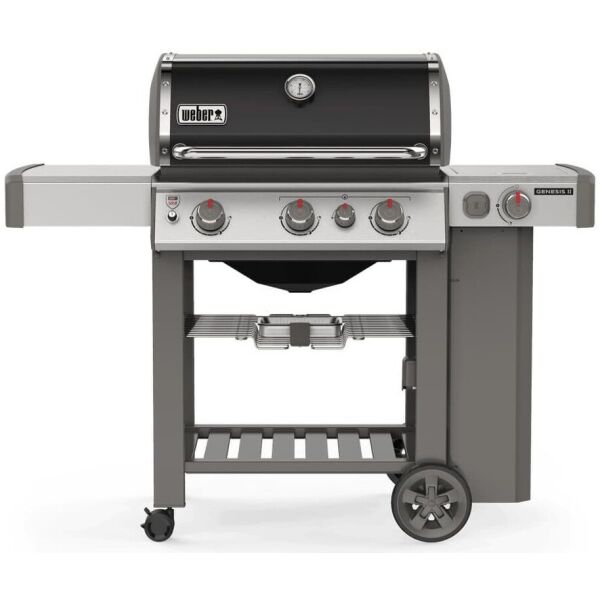 

Гриль газовый Weber Genesis II E-330 GBS 61012175