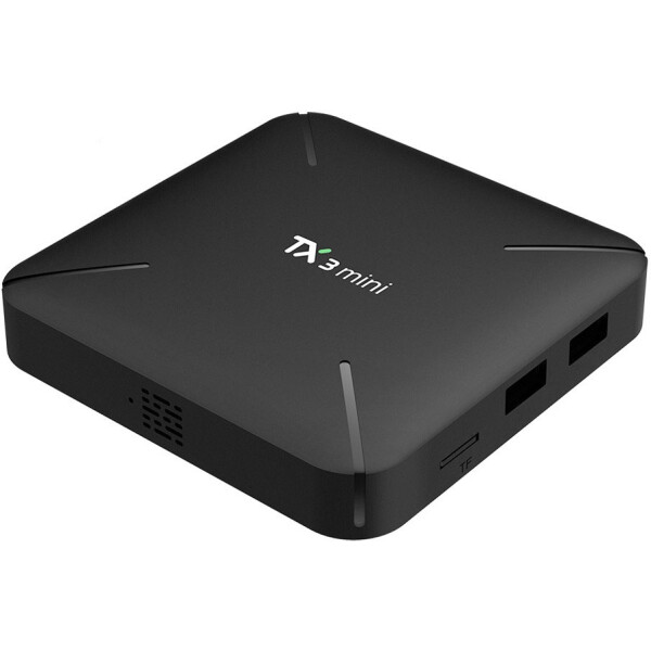 

TANIX TX3 mini L TV Box Smart Amlogic S905W 2/16Gb Android 7.1.2
