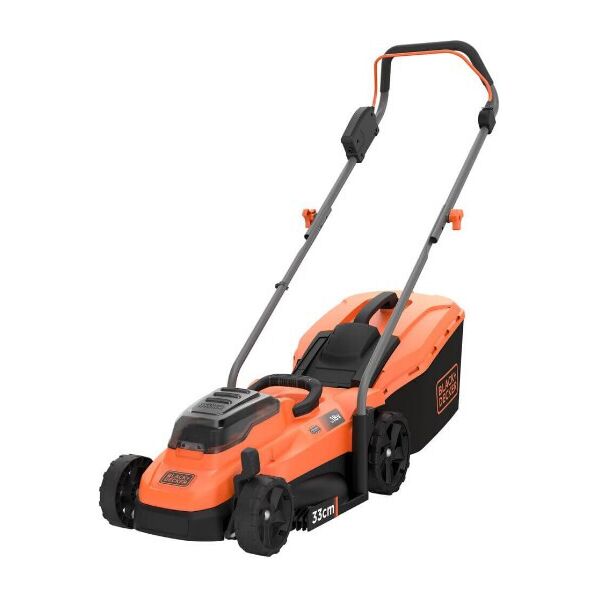 

Газонокосилка акб BLACK+DECKER, 18 В, 2.5 (BCMW3318L2)