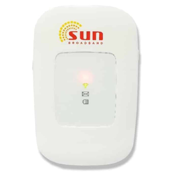 

4G модем Evoluzn FXPR2 White