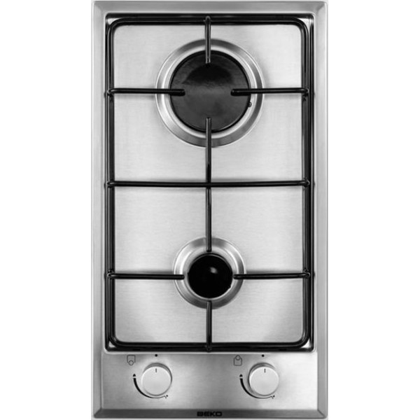 

Варочная поверхность Beko HDCG 32220 FX