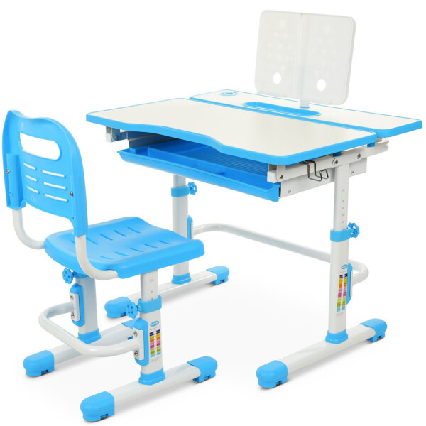 

Парта Bambi M 4253-4 Blue (M 4253)