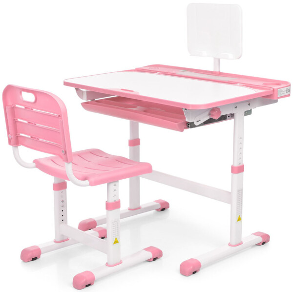 

Парта Bambi M 3823A-8 Pink (M 3823A)