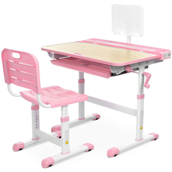 

Парта Bambi M 3823A(2)-8 Pink (M 3823A(2))