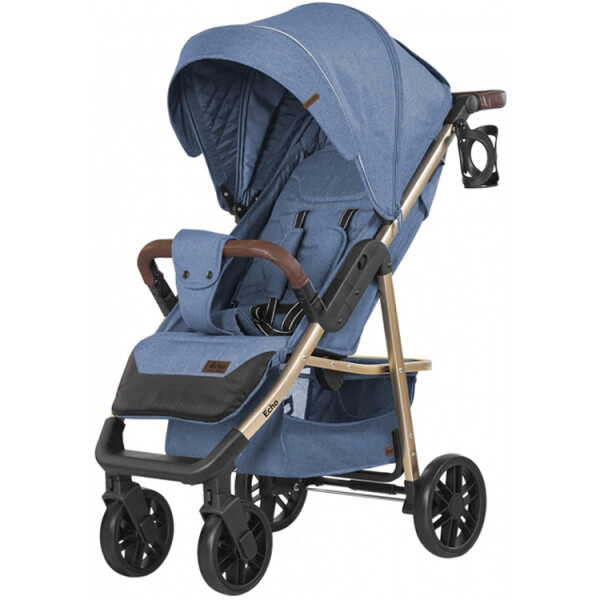 

прогулочная Carrello Echo New Azure Blue (CRL-8508/1N)