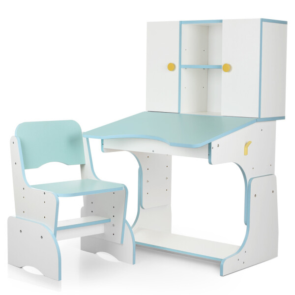 

Парта Bambi W 903-4 White / Mint (W 903)