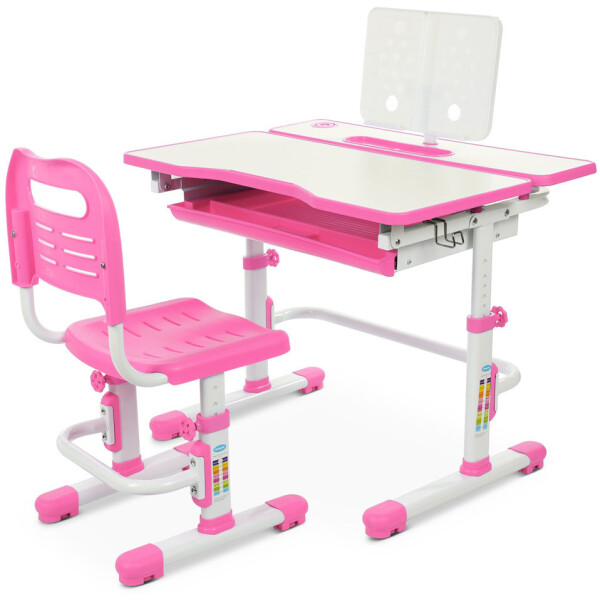 

Парта Bambi M 4253-8 Pink (M 4253)