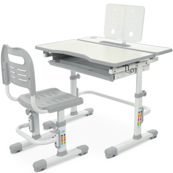 

Парта Bambi M 4253-11 Grey (M 4253)