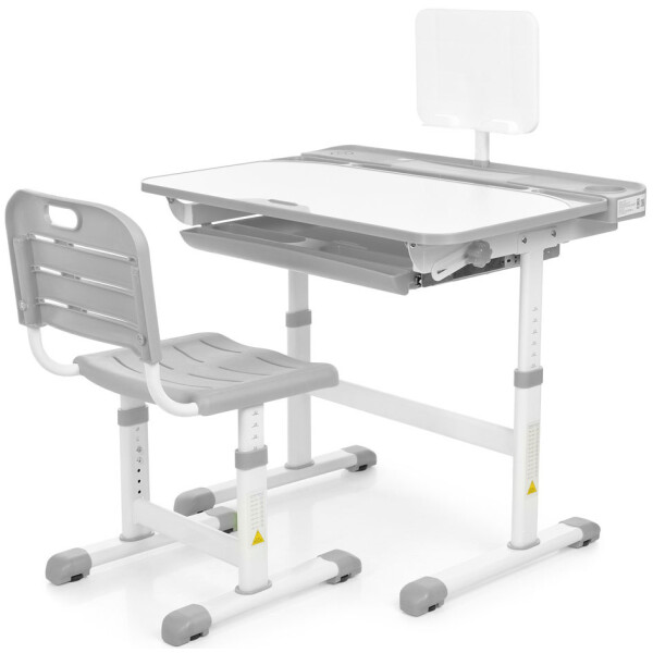 

Парта Bambi M 3823A-11 Grey (M 3823A)