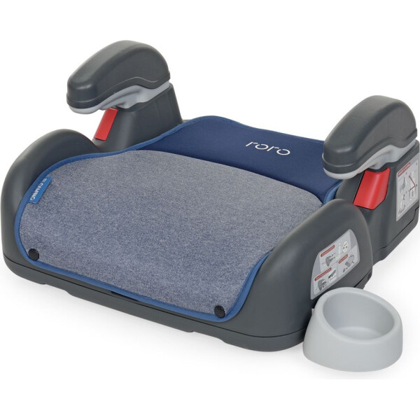 

бустер Bambi Roro ISOFIX Len ME 1144 Navy Blue (ME 1144)