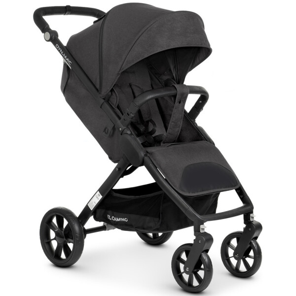 

Прогулочная коляска EL Camino Dynamic Len ME 1053-2 Dark Gray (ME 1053-2)