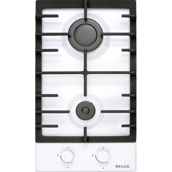

Встраиваемая газовая поверхность Weilor GM 306 WH