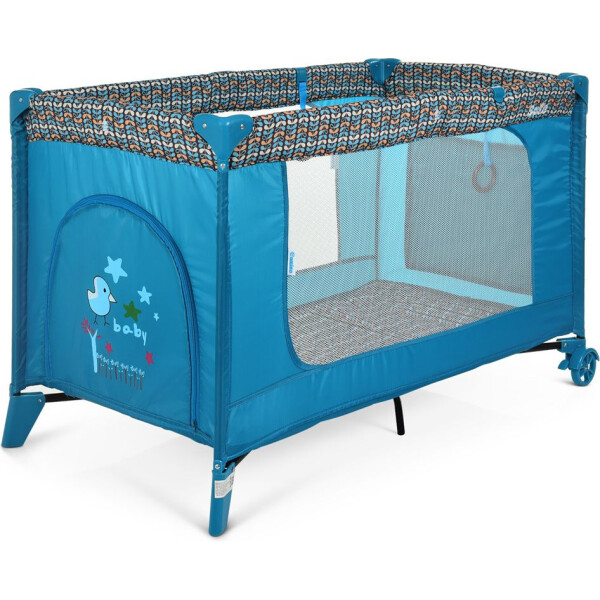 

Манеж El Camino SAFE ME 1016 Tree Mint (ME 1016)