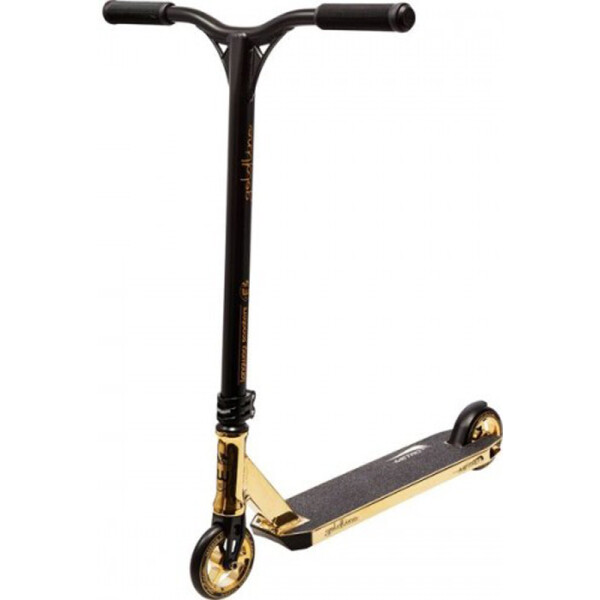 

Самокат Longway Metro 2K19 Pro Scooter Goldline