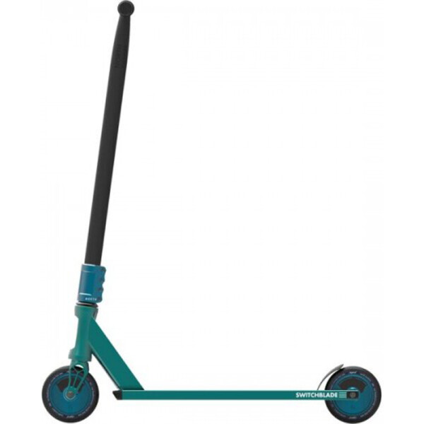 

Самокат North Switchblade 2020 Pro Scooter Emerald & Teal