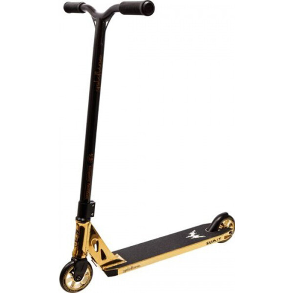 

Самокат Longway Summit 2K19 Pro Scooter Goldline