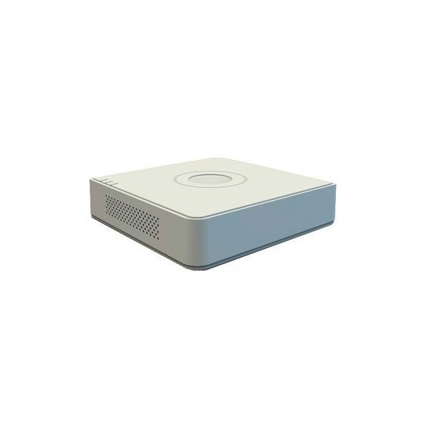 

4-канальный Turbo HD видеорегистратор Hikvision DS-7104HQHI-K1