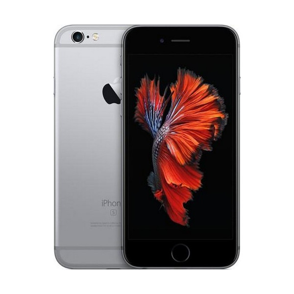

Apple iPhone 6s 16GB Space Gray (MKQJ2)