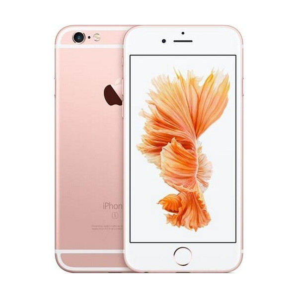 

Apple iPhone 6s 32GB Rose Gold (MN122)
