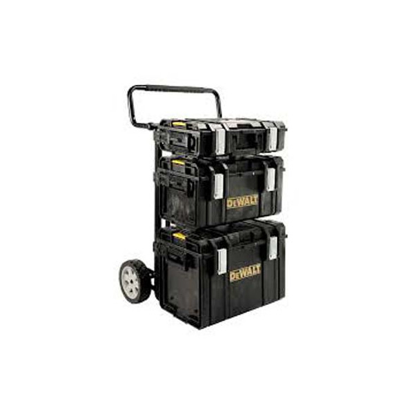 

Ящик для инструментов DeWALT TOUGHSYSTEM™ 4 в 1, 3 шт