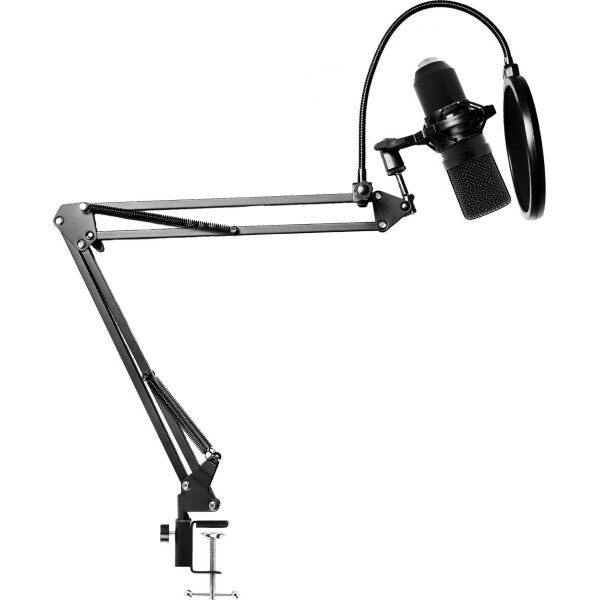 

Микрофон студийный XOKO PREMIUM MC-220M + USB