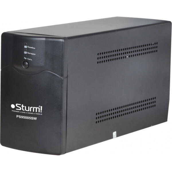 

Sturm 500 ВA,(PS95005SW)