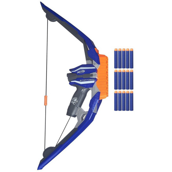 

Лук Hasbro NErf N-Strike Elite Stratobow (B5574)