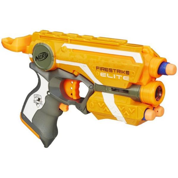 

Бластер Hasbro Nerf Elite Firestrike (53378)