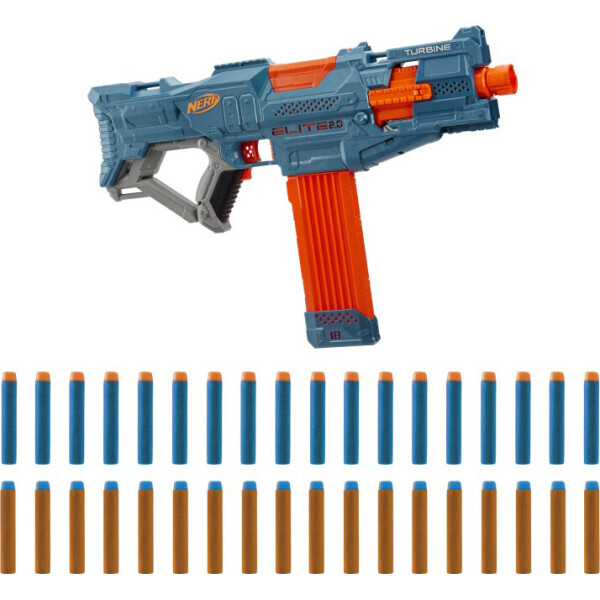 

Бластер Hasbro Nerf Elite 2.0 Турбина (E9481)