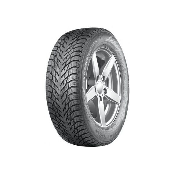

Зимняя шина Nokian Hakkapeliitta R3 SUV 235/50 R20 104T XL