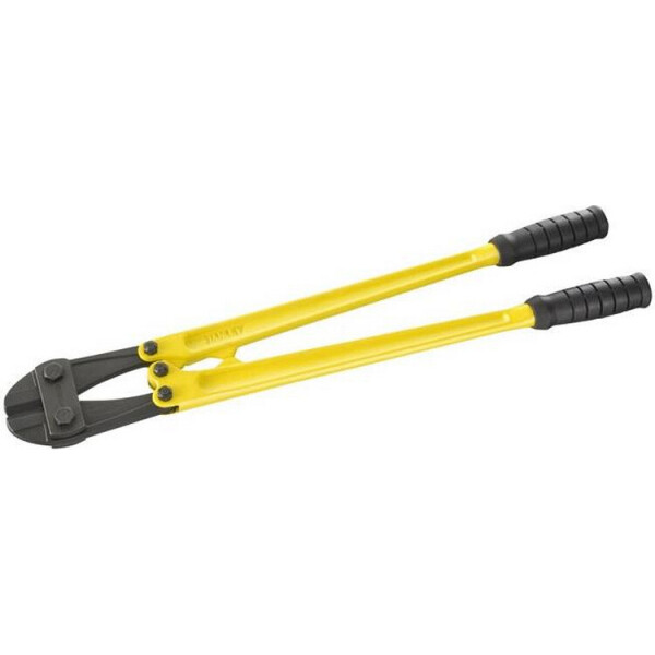

Ножницы болторезные с коваными ручками Stanley, длина 900 мм (1-95-567)