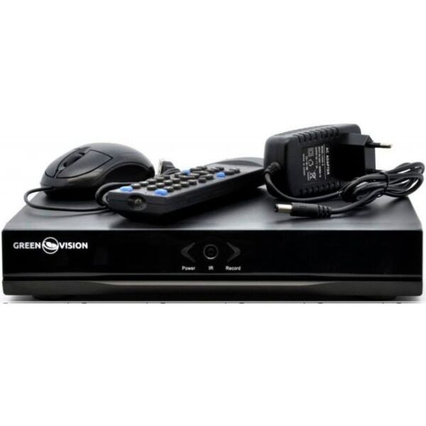

Регистратор NVR Green Vision GV-N-S 001/08 1080p (4235)