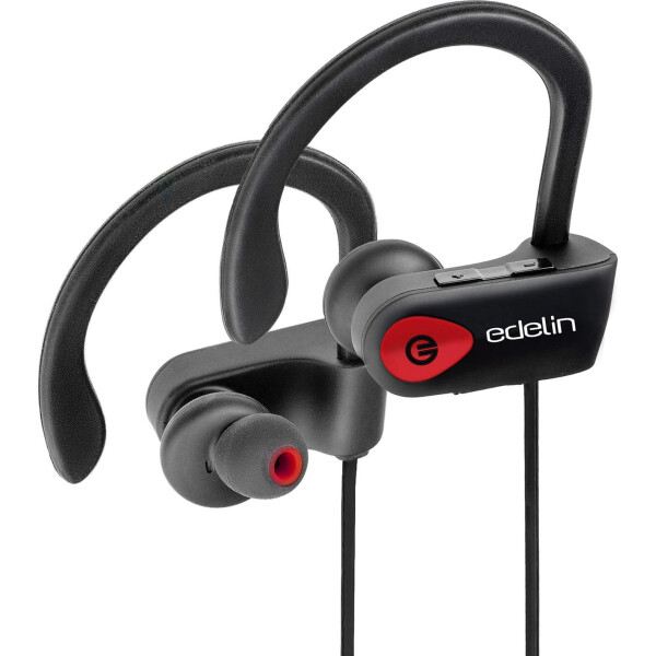 

Наушники Edelin Sport Original Black/Red