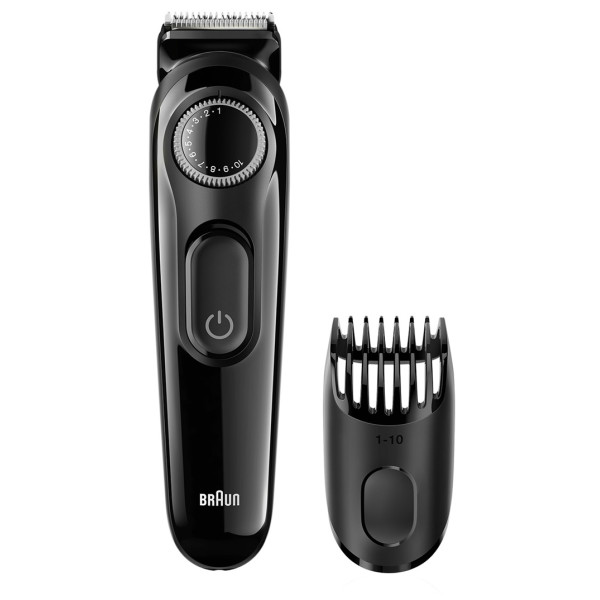 

Триммер Braun BeardTrimmer BT3020