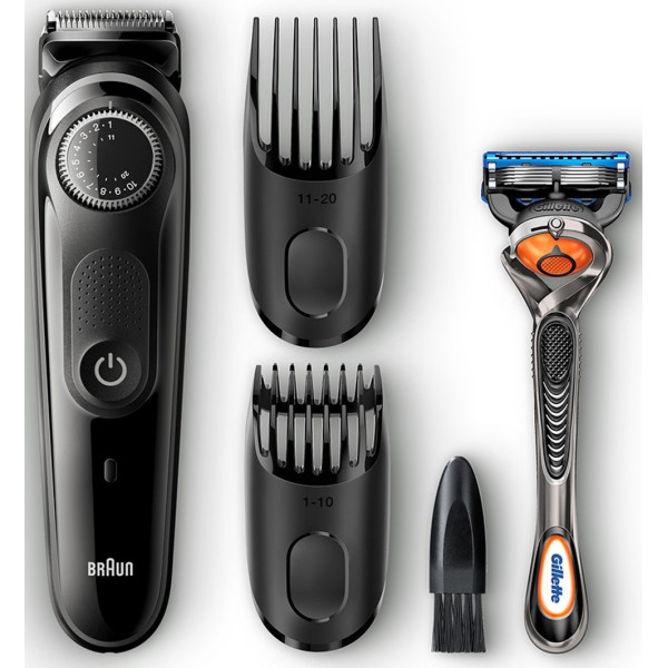 

Braun BeardTrimmer BT5042